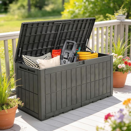 440l garden storage box - 440l,