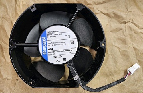 Abb inverter fan acs880 580 - fan, acs880/580