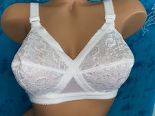 NWOT NOS Adonna White Retro