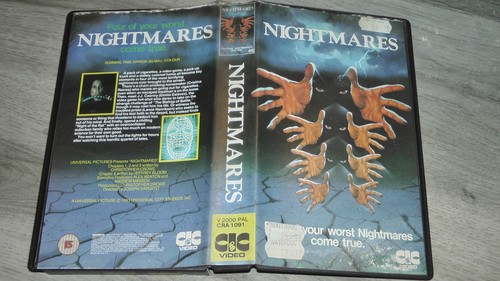 Nightmares video 2000 - nightmares,