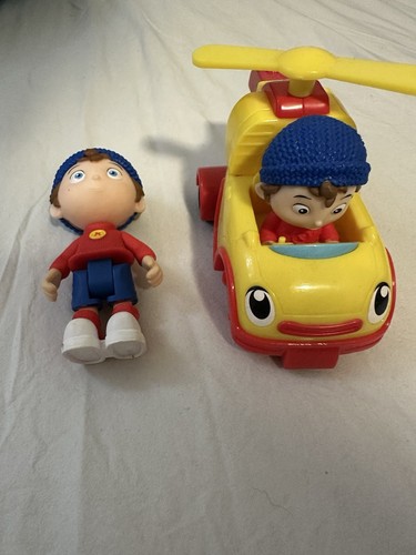 Noddy set - noddy,