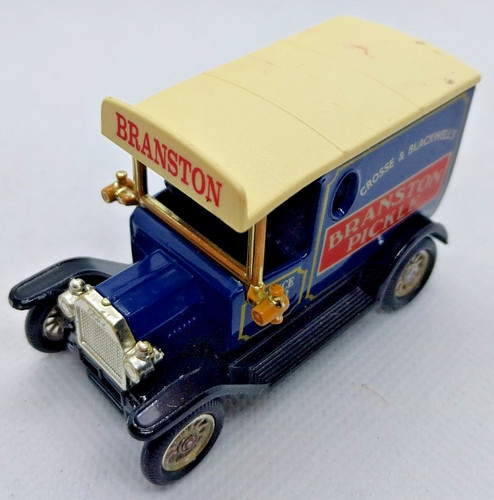 Lledo promotional ford model - ford, t