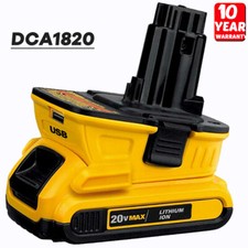 For Dewalt Battery Adapter