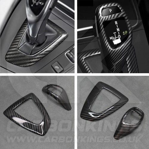 Carbon fibre style gear - fibre,