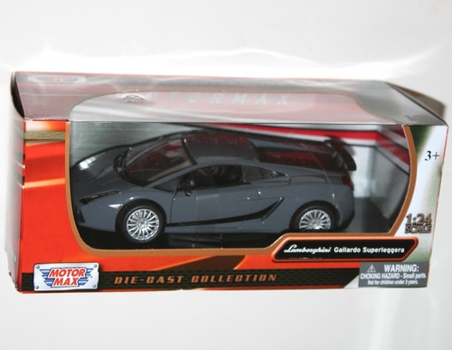 Motormax lamborghini - motormax,