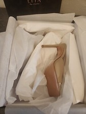 Lita by Ciara Solid Square Toe