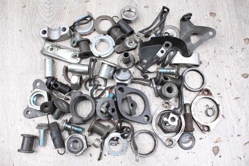 Lot spare parts various - of,