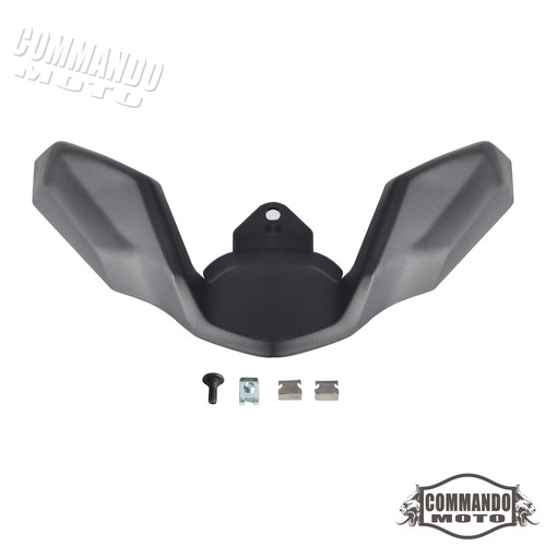 Front fairing extension - fairing, wheel