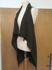 Annette Gortz brown knitted