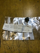 brake cable adjustment nut