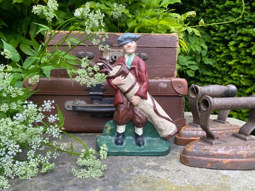 Vintage rustic cast - rustic,