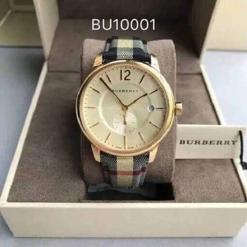 New burberry mens - new, watch