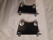 HEATER BLOWER BRACKETS SET