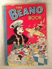 The Beano Book 1956 - Leo Baxendale, Dudley Watkins, Ken Reid, Davy Law