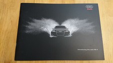 2005 Audi RS4 Brochure