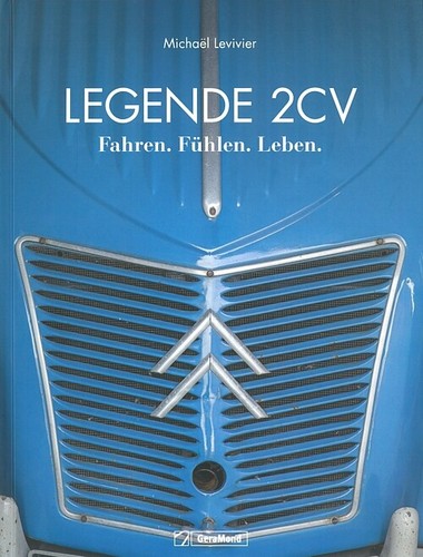 Levivier legende citroën - levivier:,