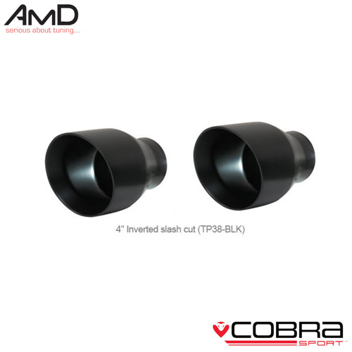 Cobra sport black tail - cobra,