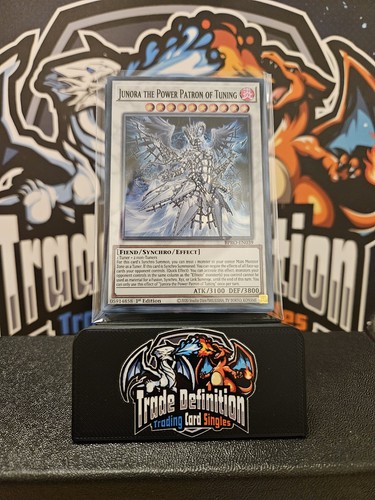 Yugioh bpro en039 junora the - yugioh,