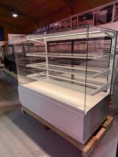 Cake display fridge stella - display,
