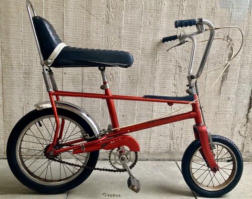 Vintage raleigh tomahawk mk1 - vintage,