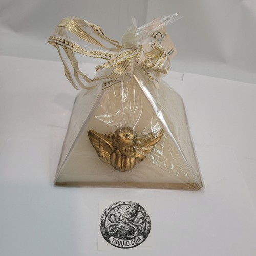 The treasure candle - treasure,
