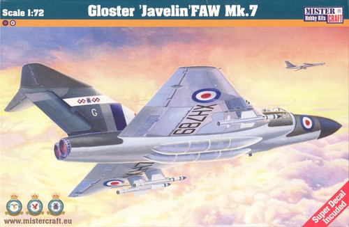 Mister craft gloster - mister,