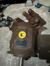 Hydraulic Pump Motor - Rexroth