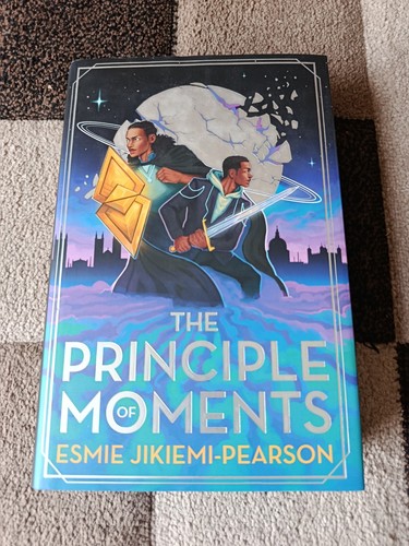 The principle moments - principle, of