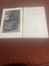 Ford Popular 1953-1959 Book