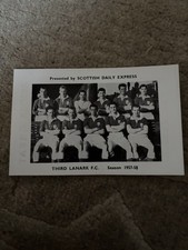 SCOTTISH DAILY EXPRESS CARD