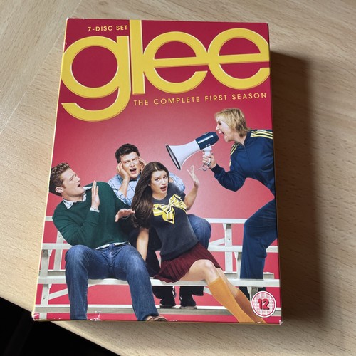 Glee the complete - glee:,