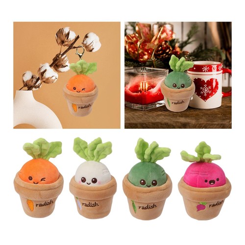 Carrot toy keyrings - toy,