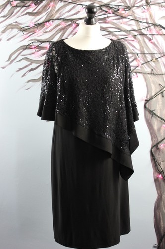 Richards asymmetric sequin - r&m,