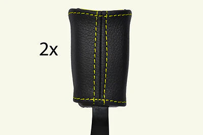 Yellow stitch fits - yellow, mr2
