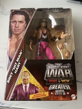 WWE Mattel Elite Bret Hart WCW