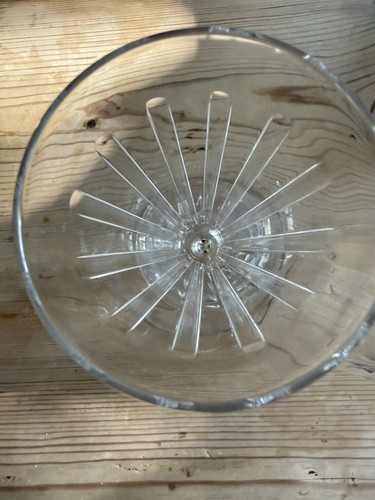 Pair waterford crystal jasper - waterford,