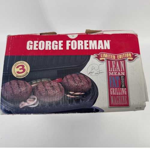 George foreman grill - george, 3