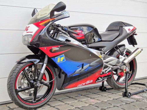 Aprilia 125 mpb - aprilia, sf