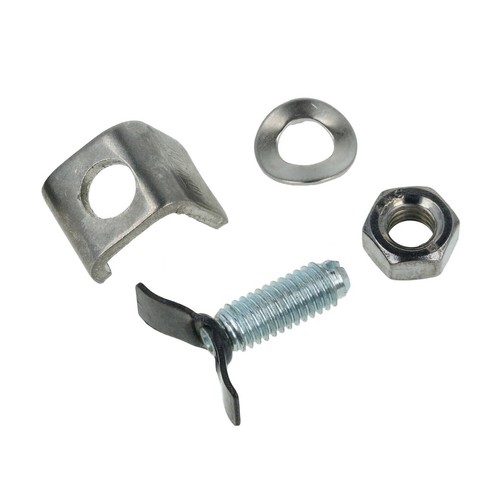 Set mounting throttle twist