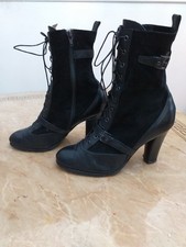 Women's Lace Up Boots