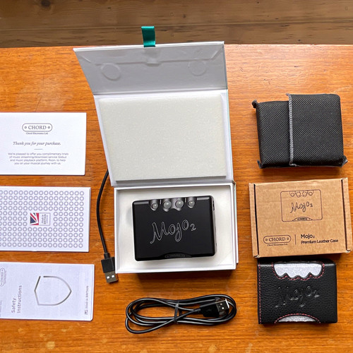 Chord mojo portable - chord,