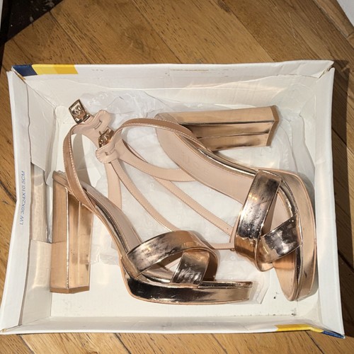 Office london rose - rose, gold