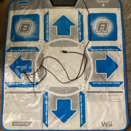 Nintendo wii dance pad - wii, for