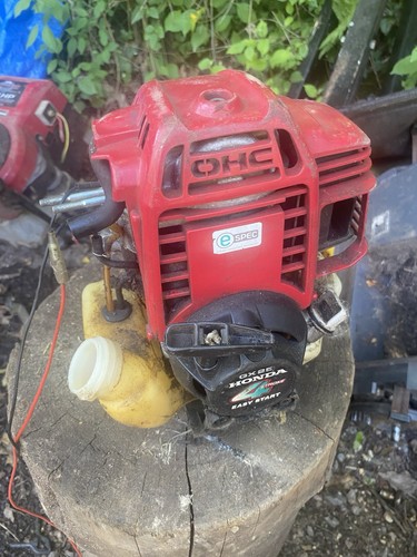 Honda gx25 engine - gx25,