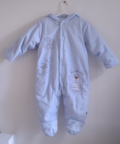 Baby boy bundle - bundle, hooded