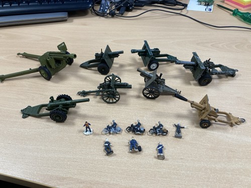Assorted diecast job lot - diecast, corgi