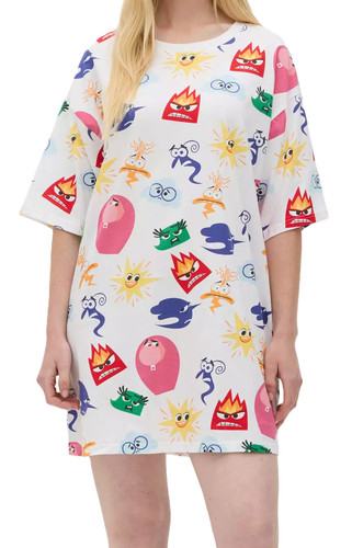 Ladies nightshirt disney - nightshirt,