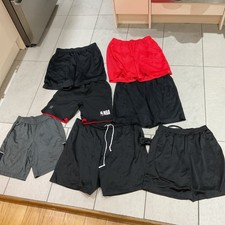 Job Lot Bundle 7x Men’s Basketball Shorts - Various Sizes