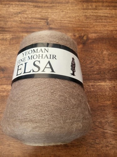 Yeoman yarns elsa - kid, mohair