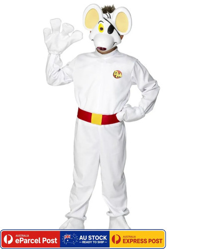 Ck3325 kids danger mouse - ck3325,